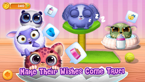 Smolsies - My Cute Pet House screenshot 14