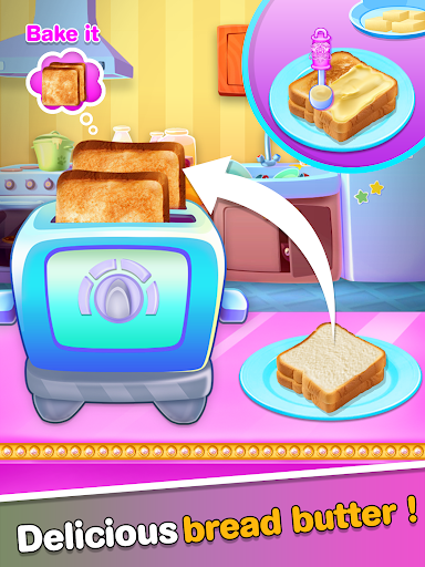 Kitchen Crush : Cooking Games screenshot 12