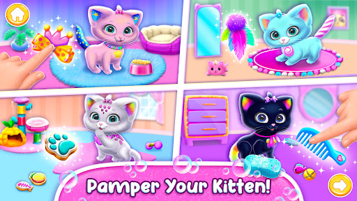 Sweet Baby Girl Cleanup 5 screenshot 2
