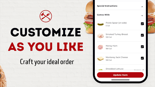 Firehouse Subs screenshot 7
