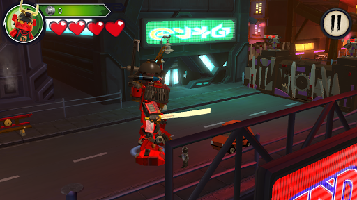 LEGO® Ninjago: Shadow of Ronin screenshot 10