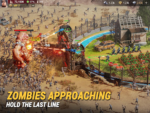 Last Fortress: Underground screenshot 8