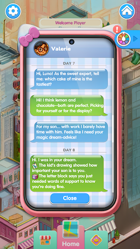 Midnight Dreams Hidden Objects screenshot 10