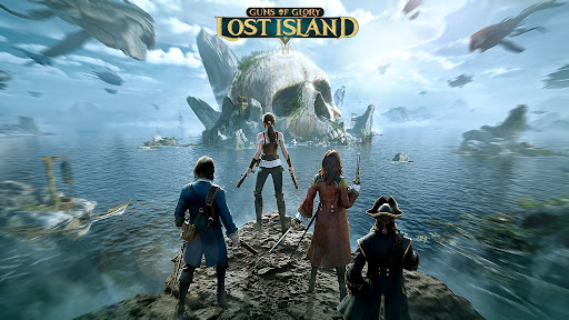 Guns of Glory: Lost Island screenshot 4