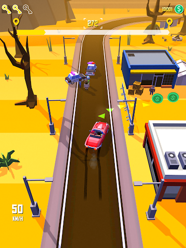 Taxi Run: Traffic Driver screenshot 10