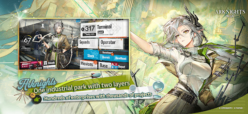 Arknights screenshot 1