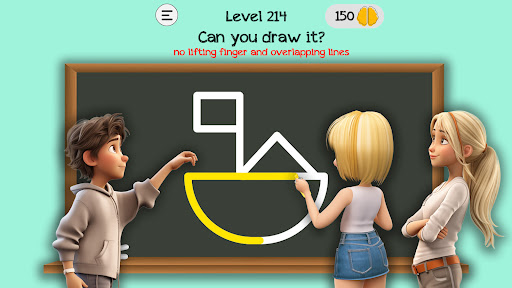 Braindom: Brain Games Test screenshot 9