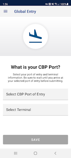 Global Entry screenshot 6