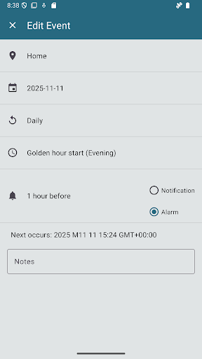 Sun Position: Sunrise/set PRO screenshot 16