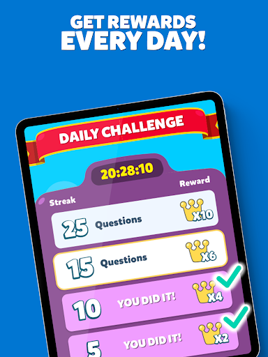 Trivia Crack Retro Quiz screenshot 11
