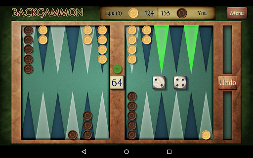 Backgammon Pro screenshot 11