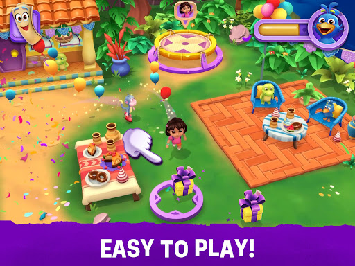 Dora: Explore and Play! screenshot 17