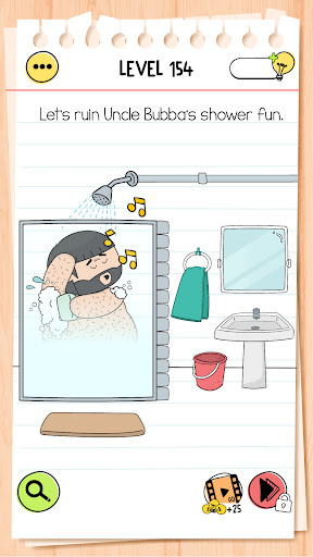 Brain Test 4: Tricky Friends screenshot 26
