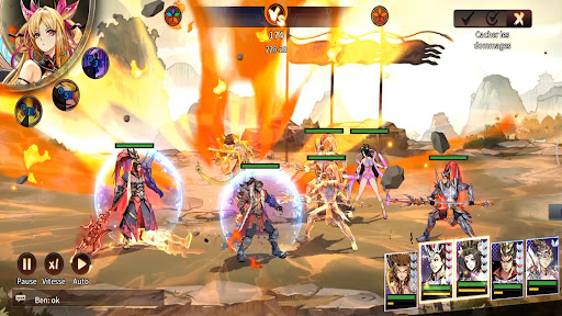 Kingdoms of Desire screenshot 5