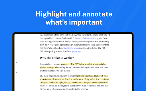 Inoreader: News & RSS reader screenshot 22