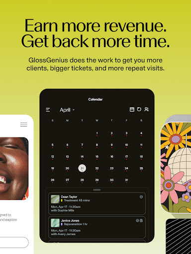 GlossGenius: Booking, Payments screenshot 8