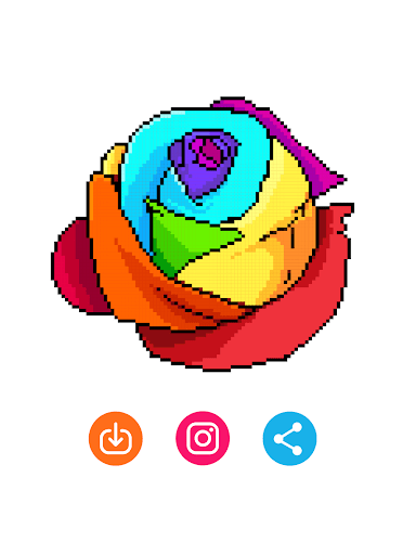 Colors by Number ®: No.Draw screenshot 10