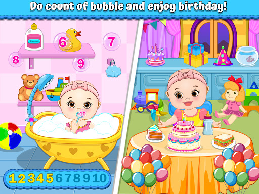 Cute BabySitter Daycare Games screenshot 6