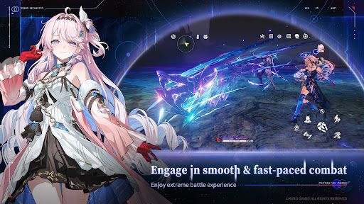 Wuthering Waves - 2nd Anniv. screenshot 9