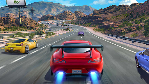 Street Racing 3D screenshot 5