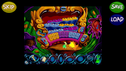 Freddi Fish 3: Conch Shell screenshot 17