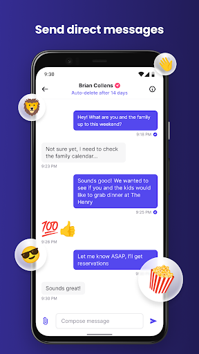Truth Social screenshot 8