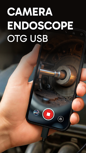 Camera endoscope / OTG USB screenshot 24