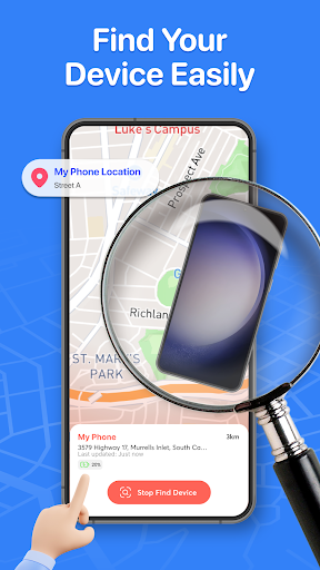 Phone Tracker & GPS Location screenshot 6