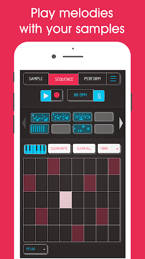 Koala Sampler screenshot 2