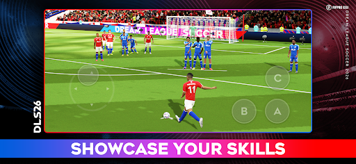 Dream League Soccer 2026 screenshot 4