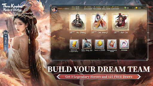 Three Kingdoms: RoS screenshot 14