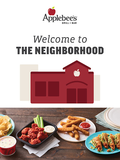 Applebee's screenshot 2