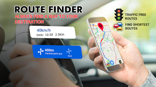 GPS Maps Voice Navigation App screenshot 21