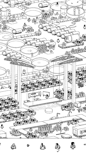 Hidden Folks screenshot 9