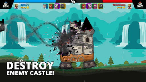 Castle Busters screenshot 8