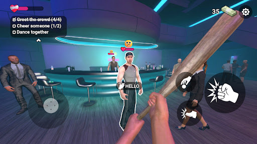 NightClub Simulator screenshot 5