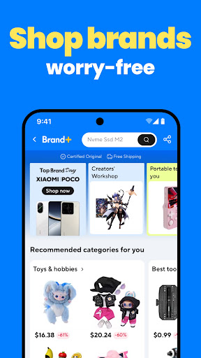 AliExpress - Shopping App screenshot 7