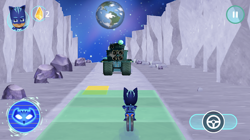PJ Masks™: Racing Heroes screenshot 3