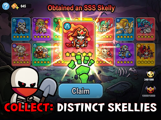 Skull Up screenshot 18