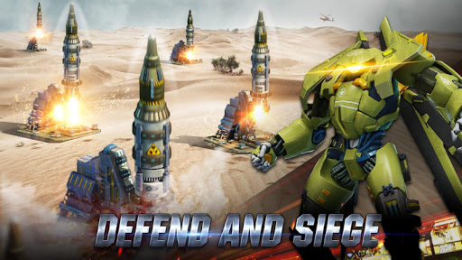 Warfare Strike:Global War screenshot 4