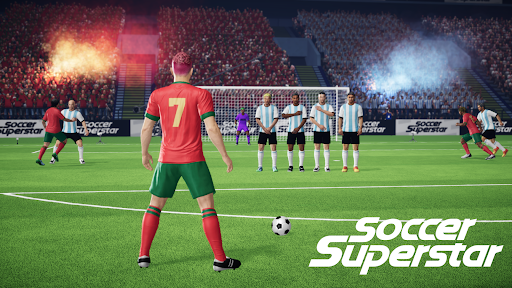 Soccer Superstar screenshot 6