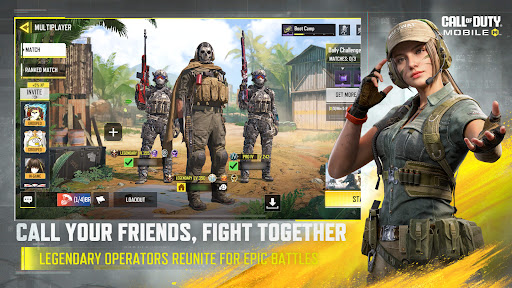 Call of Duty®: Mobile - Garena screenshot 1