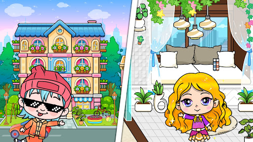 Tizi Apartment - Friends House screenshot 11