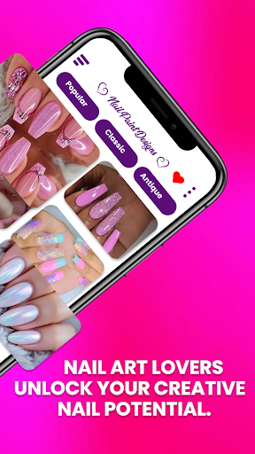 Nail Art Design: Paint Nails screenshot 8
