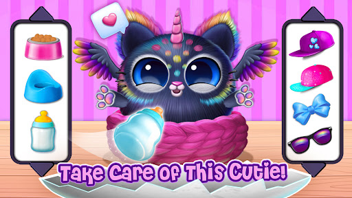 Smolsies - My Cute Pet House screenshot 1
