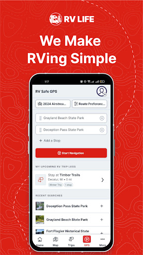 RV LIFE - RV GPS & Campgrounds screenshot 4