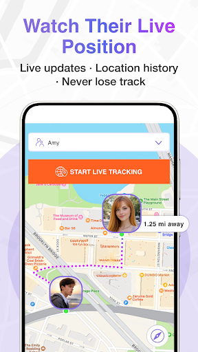 Friend Tracker: Find a Phone screenshot 17