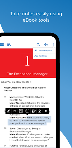 ReadAnywhere screenshot 1