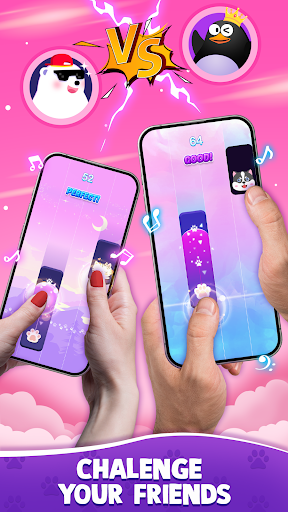 Catch Tiles: Piano Game screenshot 12