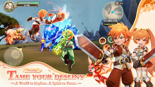 Spirits of Aetheria screenshot 18
